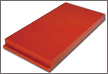 Polyurethane Solid Impact Panels